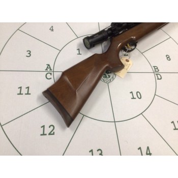 Weihrauch HW95K .22 With Scope + Moderator Weihrauch HW95K .22 With Scope + Moderator